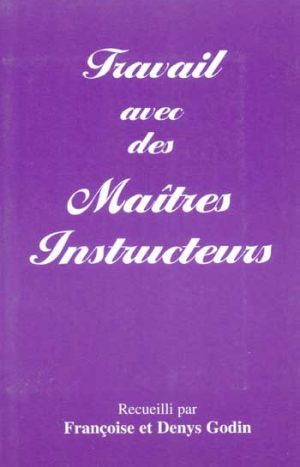 Travail avec des maitres instructeurs