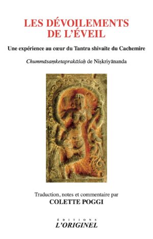 Les dévoilements de l'éveil, de Colette Poggi