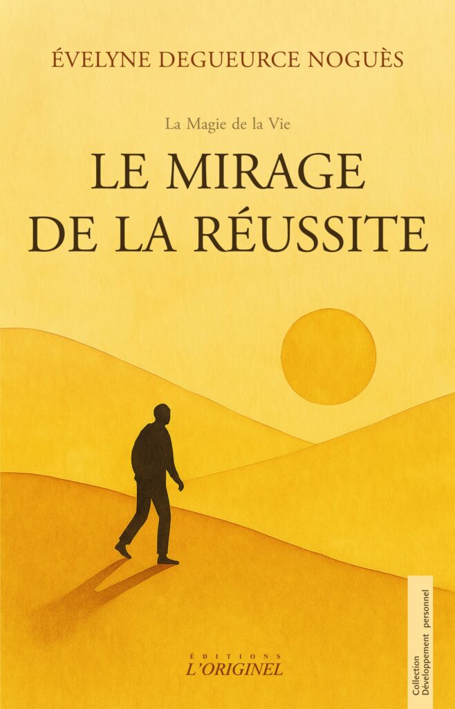 Le mirage de la réussite, de Évelyne Degueurce Noguès